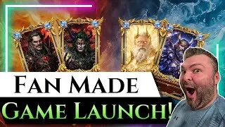 Godforge: Heaven & Hell - The Ultimate Discord Strategy RPG