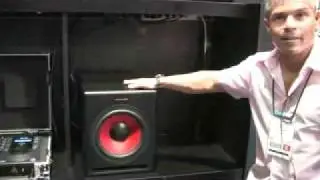 Gemini iKey audio Speakers NAMM 2010
