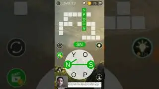 Word  crossing level  73