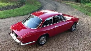 ALFA ROMEO 2000 GT VELOCE 1973 - Total Headturners
