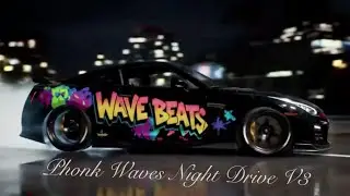 TRIPPY PHONKY WAVES V3 | Phonk Mix | Hard Drift Phonk 2025