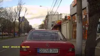 DVR auto Midland STREET GUARDIAN GPS full HD 1080p cod C1174.01