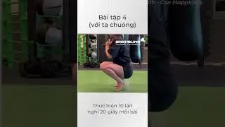 5 b&agrave;i tập gi&uacute;p ổn đinh tư thế