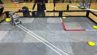 VEX Spin Up | Expansion Test | 85142Z