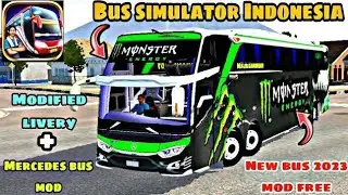 Bus simulator indoshia 🚌