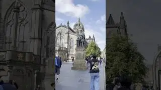 Beautiful Edinburgh - The Royal Mile #travel #vlog #photography