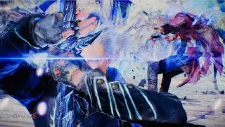Devil Sword Vergil