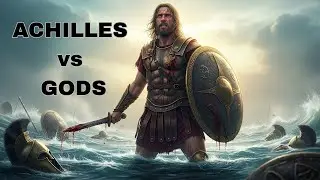 Wrath of Achilles: The Battle Where Achilles Fights a River God