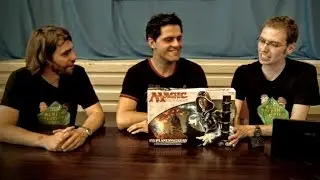 Magic the Gathering: Arena of the Planeswalkers mit Sebastian Wenzel - Berlin Con 2015 live