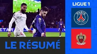PSG - Nice | 1-0 | R&eacute;sum&eacute; | Ligue Un 2025-26 | psg nice