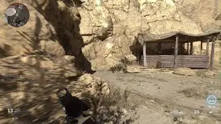Call of Duty: Modern Warfare_smoked them all