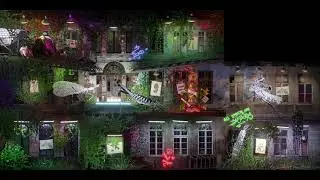 Insectarium ( Lichtfestival Gent 2021 )