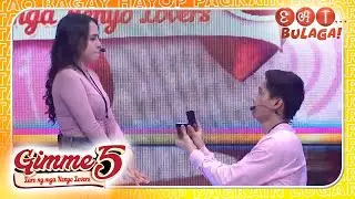 SHE SAID YES! 😍 | GIMME 5 | Jan. 31, 2026