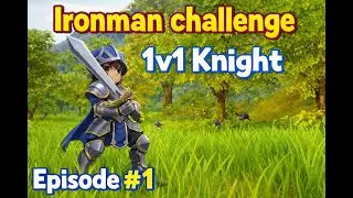 I Played Flyff With NO Trading Ironman Challenge &ndash; Episode 1