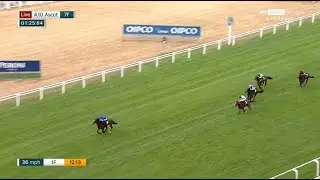 Horse for the future! NAVAL POWER stays unbeaten very impressively at Ascot!