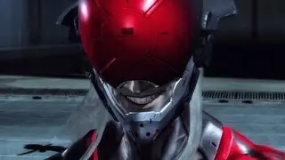 Metal Gear Rising - Monsoon Boss Fight