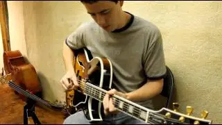 Gibson Byrdland Archtops with Florentine and Venetian Cutaways