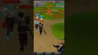 Osrs moblie pk: I ko bambino #osrsmobile #oldschoolrunescape #osrs