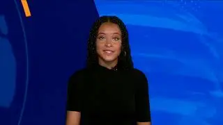 Dariel Reid (WPLG Local 10 Miami) Summer '25 Internship News Reel