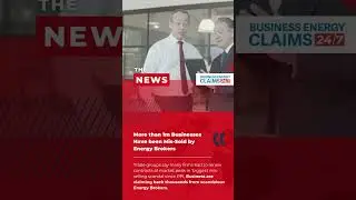 Business Energy Claims in 3 Steps - Business Energy Claims 247 | Energy Claims Experts