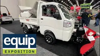 Western Snow Removal Innovations at EQUIP Expo 2025