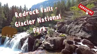 Bear 101 and Redrock Falls Hike