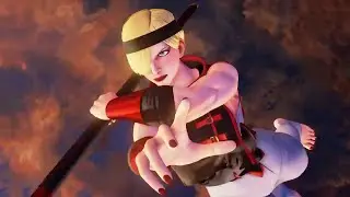 Street Fighter V - CAMMY (Dr-Ito) vs (CVE_KaYoS) FALKE ~The Replay Diaries~