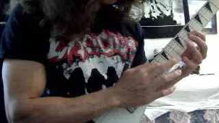multi-finger tapping