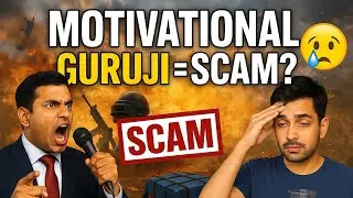 Motivational Speaker Roast 😂 | PUBG Style Comedy Roast 🔥 #freefire #pubg  #motivationalspeaker 