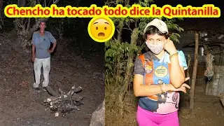 Dice la Quintanilla que Chencho está escondido esperando que nos vayamos para llegar – Ediciones Men
