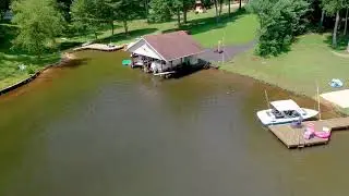 Stunning Waterfront Views at 3725 Breaknock Road Bumpass Va 23024