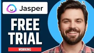 Jasper AI Free Trial EXCLUSIVE Deal 2024 || Jasper AI Free Trial