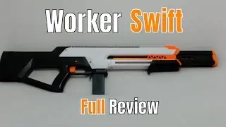Worker Swift Blaster Review