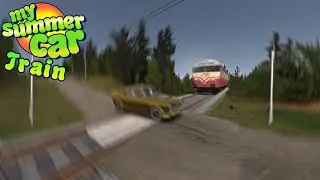 Train - My Summer Car