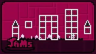 Base After Base - Geometry Dash [8-Bit Remix]