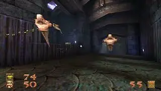 Quake - Tainted | TAINTED1: Somatopaparaphrenia