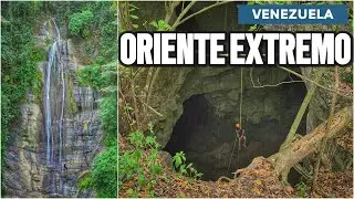 🧗 TRES actividades que no te podes perder si vas al ORIENTE de VENEZUELA 🇻🇪🤩