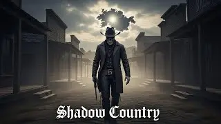 Phantoms of the Old West ~ Haunted Country Ballads Beneath the Moon #6