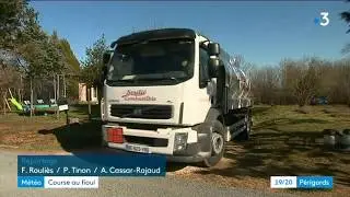 Froid de canard en Dordogne, les commandes de fioul s'envolent