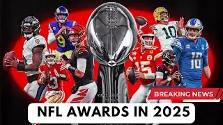 Baker Mayfield for MVP? Josh Jacobs for OPOY? Long-shot picks for major NFL awards in 2025