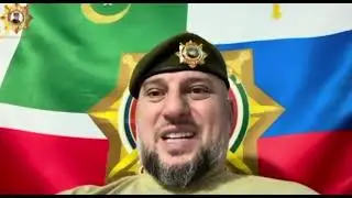 Апти Алаудинов срочно! массовая атака врагов России на спецназ Ахмат они против СВО 