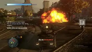 Prototype 2 PC Gameplay | Heavy Tank vs Brutal Infected Enemies