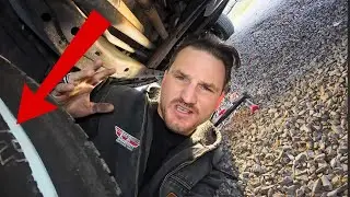 Rough Country 2-3&rdquo; lift ISSUES! (Tire interference)