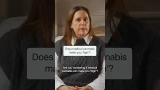 Вызывает ли медицинский каннабис опьянение?
