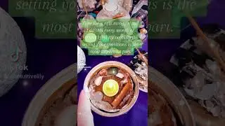 my money bowl ritual. works every time. #moneyritual #abundance #wealth