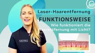 Wie funktioniert die Dauerhafte Haarentfernung?
