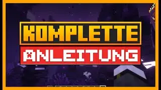 VOLLST&Auml;NDIGER LEITFADEN zur Mofu's Better End MOD f&uuml;r MINECRAFT (Allgemeiner Leitfaden)