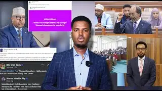 Wasiirrada Soomaaliya ee Somaliland kasoo jeeda oo toos loo weeraray iyagoo difaac galay.