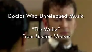 Doctor Who Unreleased Music  -  