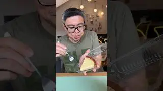 Chicago food taste test part 9: Key Lime Pie at Honey Butter Fried Chicken